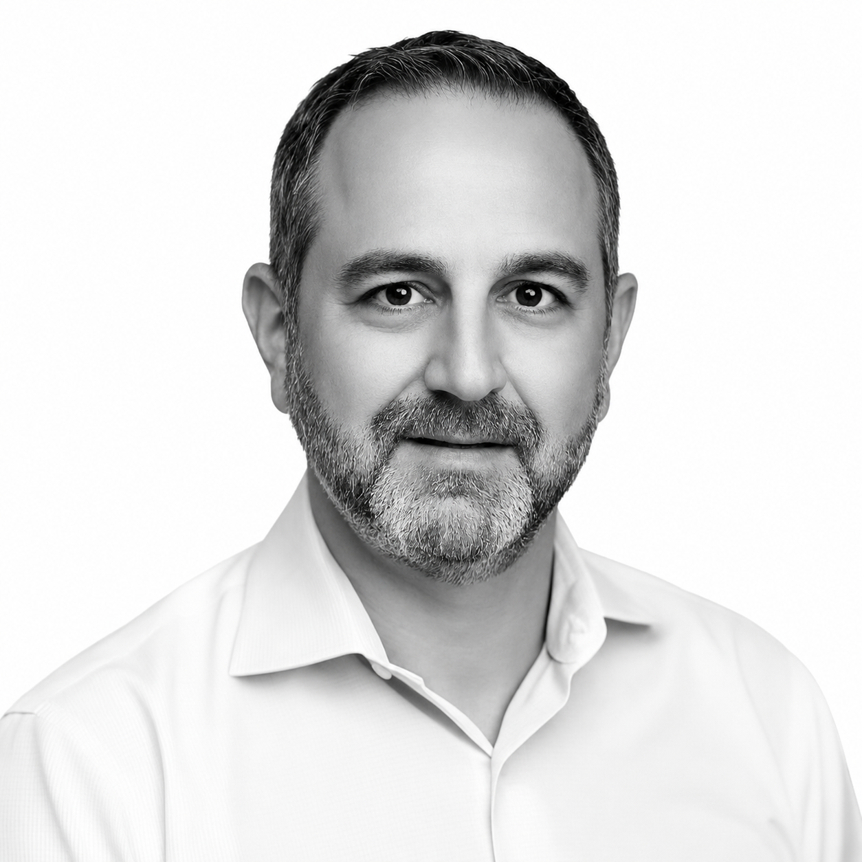 Jimmy Gross, Senior VP of Logistics at Graxon Freight